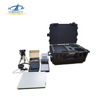 Kit de Reconocimiento Biométrico Multifunción HFSecurity con Dispositivo de Captura de Huellas Dactilares y Cámara