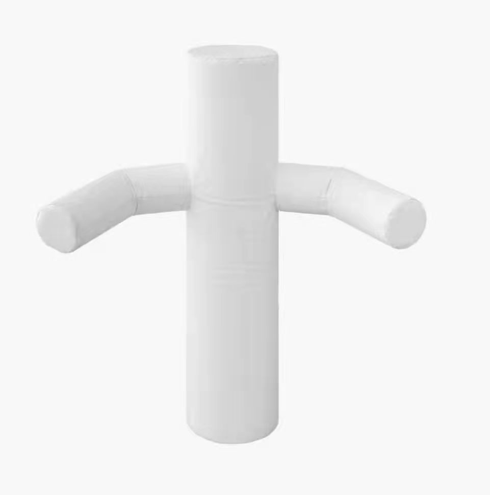 Белый манекен BJJ MMA Grappling для детей