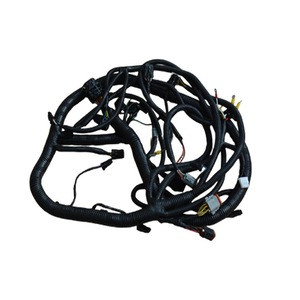 Doosan Daewoo ชุดสายไฟรถยก D50S5 D60S5 D70S5หลักแกนทองแดงพีวีซี12V - Product Image 4