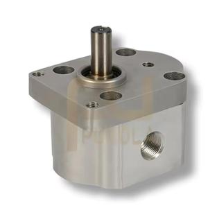 Bomba de Engranajes Bidireccional CBS-D300 para Maquinaria de Construcción Pequeña y Mediana, Bomba de Engranajes Especial Electrohidráulica con Varilla de Empuje - Product Image 1