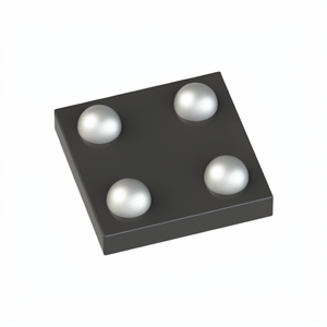 Power Management (PMIC) XC6501C12B0R-G 4 XFBGA, WLBGA Original Components Electronic - Product Image 1