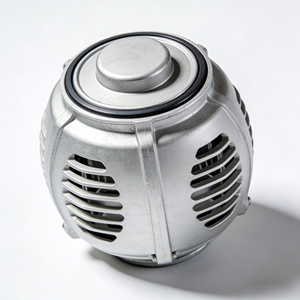 定制铝压铸OEM零件 ODM精密零部件用于定制设备 - Product Image 1