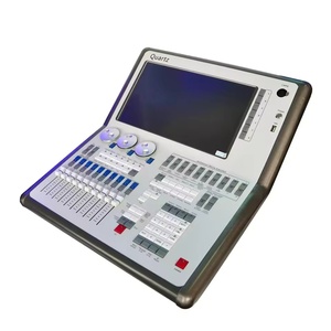 Nuevo Controlador de Iluminación DMX para DJ 2026, Consola de Luces DMX Quartz <span class=keywords><strong>Avolite</strong></span> - Product Image 3