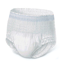 Prezzo di fabbrica OEM pantaloni per pannolini di plastica per bambini adulti alla rinfusa, pannolini per adulti per incontinenza tirare su per gli anziani