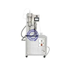 Low noise egron milk small spray dryer system with vacuum degree of -0.08MPa