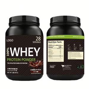 Customized Logo High Quality Sport Nutrition Gym Supplements Mass Gainer <strong>Whey</strong> <strong>Protein</strong> Isolate Bulk - Product Image 1