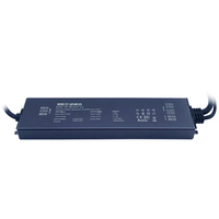 YSD Dimmable LED Driver GF Série 150W IP67 Triac 0-10V/1-10V/PWM/Résistance 5-en-1 Gradation pour Ampoule Led