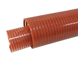 6 дюймов <span class=keywords><strong>8</strong></span> дюймов Высокое качество гибкий ПВХ водяной насос всасывающий шланг трубы ПВХ вакуумный всасывающий шланг - Product Image 4