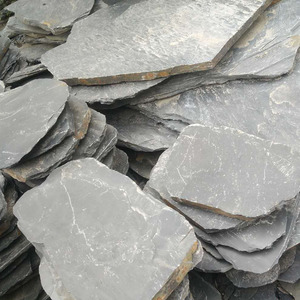 Professionale <span class=keywords><strong>giardino</strong></span> esterno ornamento irregolare ardesia pietra di lancio pavimentazione in pietra decorativa per la pavimentazione del <span class=keywords><strong>giardino</strong></span> - Product Image 3