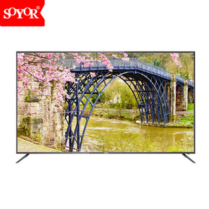 ทีวีสมาร์ท 100 นิ้ว 4K Ultra HD ระบบ Android 14 รองรับหลายภาษา กระจกกันแตก ไฟแบ็คไลท์ QLED รุ่น Sy100tv - Product Image 5