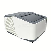 SY-W7000 prix discount vétérinaire en temps réel 4 canaux Test d'amplification de l'ADN rapide Gradient Thermal Cycler Analyseur PCR
