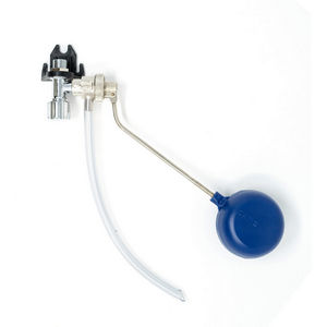 ชุดลูกลอยสำหรับกล่องกั้นน้ำในตัวขนาด 10 ลิตร พร้อมลูกลอยและชุดวาล์ว - Product Image 1