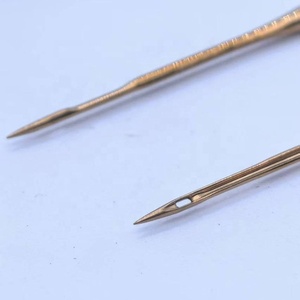 オリジナルGroz-BeckertDBXK5サイズ8-14針ドイツ製新しい状態の刺Embroidery機アクセサリー - Product Image 2