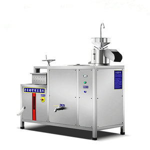 Quy Mô Nhỏ Thương Mại Tự Động Sữa Đậu Nành Maker Và Trung Quốc Đậu Phụ Làm Máy Sản Xuất - Product Image 3
