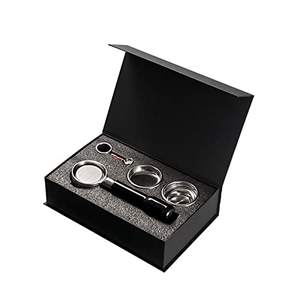 Juego de engranajes de Barista, accesorios personalizados para máquinas <span class=keywords><strong>Welhome</strong></span> - Product Image 3