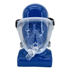 <span class=keywords><strong>Appareil</strong></span> <span class=keywords><strong>respiratoire</strong></span> médical CPAP <span class=keywords><strong>pour</strong></span> le traitement de l'<span class=keywords><strong>apnée</strong></span> <span class=keywords><strong>du</strong></span> <span class=keywords><strong>sommeil</strong></span> et <span class=keywords><strong>du</strong></span> ronflement, masque CPAP complet avec sangle de fixation <span class=keywords><strong>pour</strong></span> la tête - Product Image 2