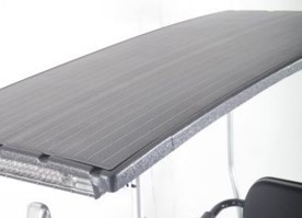จีนโรงงานรถสามล้อพลังงานแสงอาทิตย์จักรยานไฟฟ้าที่มีหลังคา - Product Image 6
