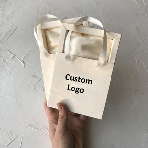 Hot Sell Custom Logo Cardboard Drawer Sliding Jewelry <b>Box</b> with Handle Luxury Jewellery Packaging Display Gift <b>Box</b> Party Favor - Product Image 4