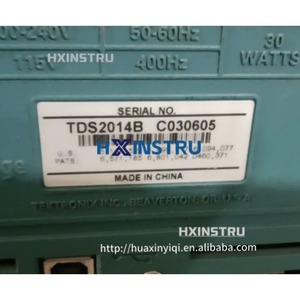 TDS2014B เก็บออสซิลโลสโคป4ช่องสัญญาณ100MHz 1GS TDS 2014B H - Product Image 4