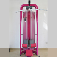 Equipo de Entrenamiento Multifuncional de Nuevo Diseño para Gimnasio, Sistema de Poleas Ajustable, Cable Único Cruzado