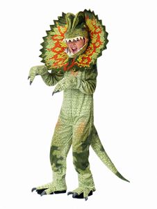 Disfraz de Camuflaje de Tiranosaurio Rex para Niños, Disfraz de Dinosaurio para Actuaciones, Mono de Dinosaurio para Niños para Fiestas - Product Image 3