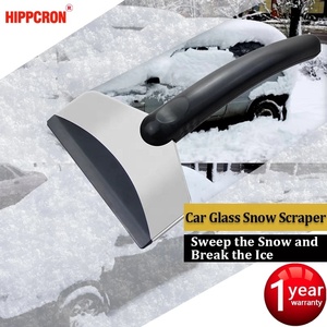 Grattoir à glace pour voiture Pelle de déneigement de <span class=keywords><strong>pare</strong></span>-<span class=keywords><strong>brise</strong></span> Dégivrage des vitres Outil automobile Accessoires de voiture d'hiver Outil d'entretien automobile - Product Image 3