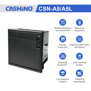 Cashino CSN-A5 2 inch nhúng <span class=keywords><strong>Mini</strong></span> nhiệt vé Bảng điều chỉnh máy in nhiệt cho hệ thống cân - Product Image 2
