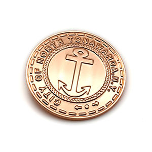 फ़ैक्टरी अनुकूलित विश्वास वादे स्कार्फ अंगूठी सातवें दिन आगमनवादी पिन हार्ड इनेमल लैपल पिन - Product Image 4