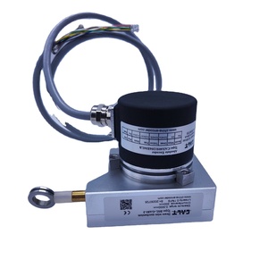 3M Lengte Verplaatsingssensor BSL-GA80-<span class=keywords><strong>3</strong></span> Trekdraadmechanisme Cax60s1206e06lb Met 4 ~ 20ma Output - Product Image 1