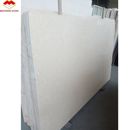 Prix du marbre beige égyptien le moins cher Carreau de marbre beige galala clair égyptien naturel 60x60
