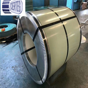 Bobina <span class=keywords><strong>GI</strong></span> de lentejuelas regulares <span class=keywords><strong>ASTM</strong></span> <span class=keywords><strong>A653</strong></span> de alta calidad para láminas para techos de 1250mm de ancho - Product Image 3
