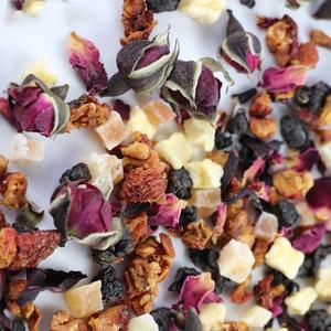 ชาเพื่อความงามสำหรับชาเพื่อผิวขาวใสกุหลาบแอปเปิ้ลผลไม้ชาดอกไม้ - Product Image 3