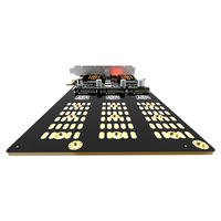 MAIWO SATA M.2 PCIex4/8/16 kartu mendukung b-key NVMe M.2 SSD:2242 2260 2280 kartu konverter
