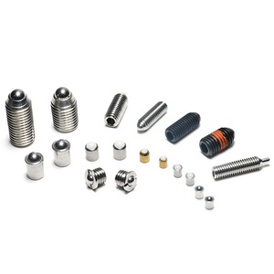 18-8 Thép Không Gỉ Mặt Bích Đầu Hình Trụ Mũi Dài Đẩy Phù Hợp Với Lò Xo Khóa Pít Tông - Product Image 6