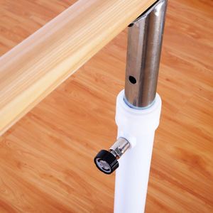 Porte intérieure Usine Base D'aspiration Pôle de Danse <span class=keywords><strong>Portable</strong></span> <span class=keywords><strong>Barre</strong></span> de Danse - Product Image 6
