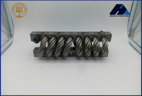 Nouvel Isolateur de Vibrations et Amortisseur Hoan Puissant JGX-1598D-358B à Structure à Ressort pour Câble en Aluminium/Acier Inoxydable 2024