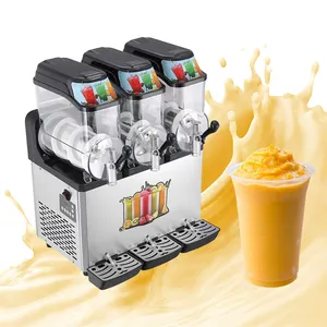 Verkaufsschlager neuer Typ Slush-Verkaufsautomat Slush-Maschine-Teile Slush-Maschine 12 Liter