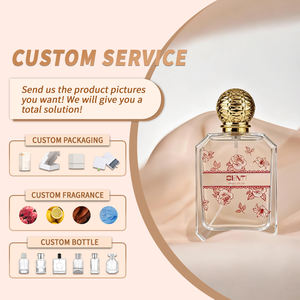 Fragancia personalizada de fábrica de Guangzhou Parfum original Servicios integrales Proveedor de perfumes de etiqueta privada 25ml 50ml 100ml - Product Image 1