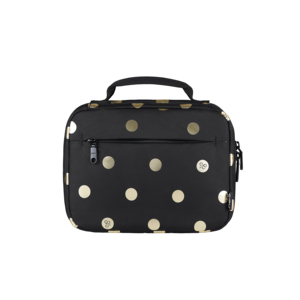 Zipper Fashion Luxury <b>Small</b> Cosmetic Pouch <b>Bag</b> Private Label Toiletry <b>Bag</b> - Product Image 1