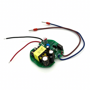 Fuente de Alimentación de 9V 2.22A 20W y Placa de Carga Inalámbrica - Product Image 2