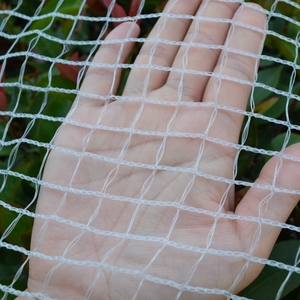 Zware HDPE groene vogelnetten, UV-bestendig, voor fruitbomen, boomgaarden, tuinplantenbescherming - Product Image 2