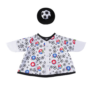 MSYO Disfraz de <span class=keywords><strong>Ganso</strong></span> con Estampado de Fútbol Temático de la Copa Mundial de Fútbol para Decoración de Jardín y Porche - Product Image 5