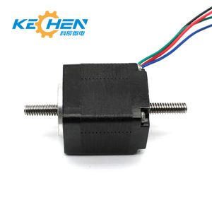 Kechen 28mm Through Type Linear Lead Screw <b>Stepper</b> Motor Dc Hybrid 2 Phase Miniature Electric Motor For Medical Devices - Product Image 1