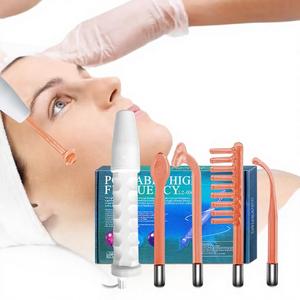 0728 Artículo Popular: Dispositivo Portátil de Alta Frecuencia para Inhibir la Melanina y Mejorar la Dermatitis Alérgica - Product Image 2