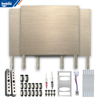 Plaque de refroidissement liquide en aluminium Runboost de haute qualité, refroidie par eau, pour panneau frontal ANT T21, directement du fabricant
