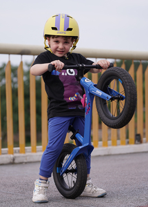 Usine de produire des enfants pousser vélo enfant en bas âge vélo d'équilibrage pas de pédale bébé 12 pouces équilibre course vélo de sport - Product Image 3