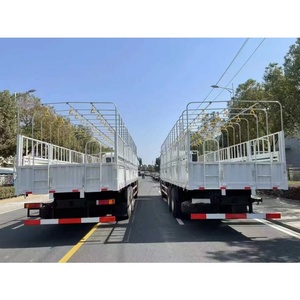 Camión de <span class=keywords><strong>Transporte</strong></span> Especial Multiusos Shaanxi Auto Delong para <span class=keywords><strong>Viajes</strong></span> de Grupos Grandes 6x4 - Product Image 2