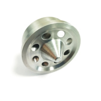 Service d'usinage CNC sur mesure pour levier à came fileté, levier à came à dégagement rapide en aluminium, métal, acier inoxydable avec vis en acier, OEM