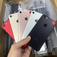 Vente en gros d'iPhone 7 / 7 Plus d'occasion originaux, haute qualité, 32 Go, 128 Go, téléphone portable débloqué