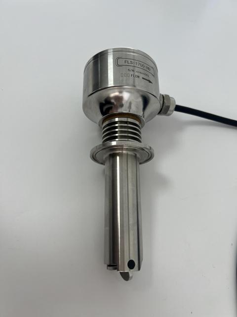 FLS-1700-HD Sanitary Digital Paddle Wheel Flow Sensor